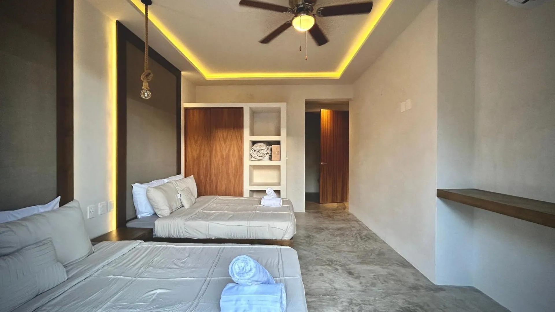 Stunning Villa In The Heart Of La Veleta Tulum