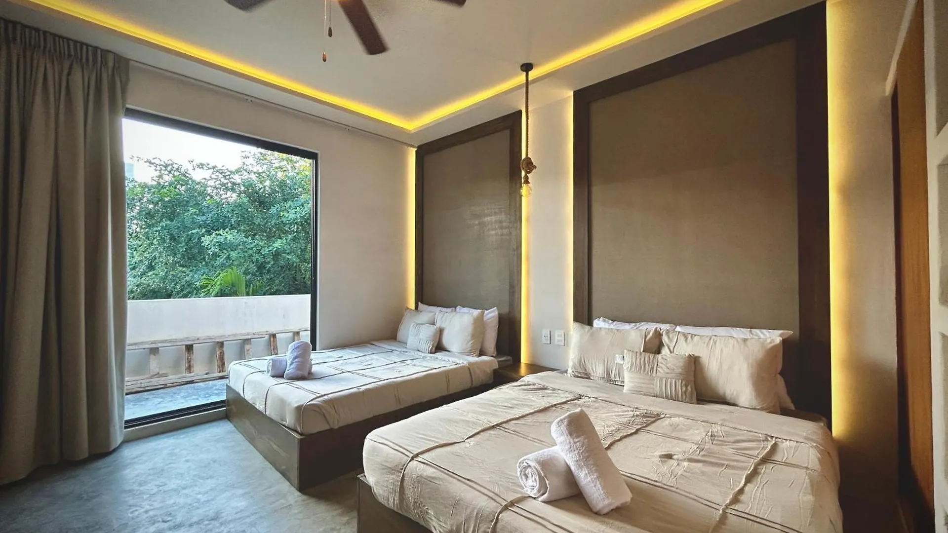 Stunning Villa In The Heart Of La Veleta Tulum