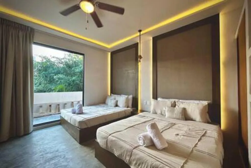 Stunning Villa In The Heart Of La Veleta Tulum