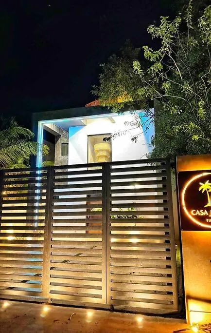 Stunning Villa In The Heart Of La Veleta Tulum