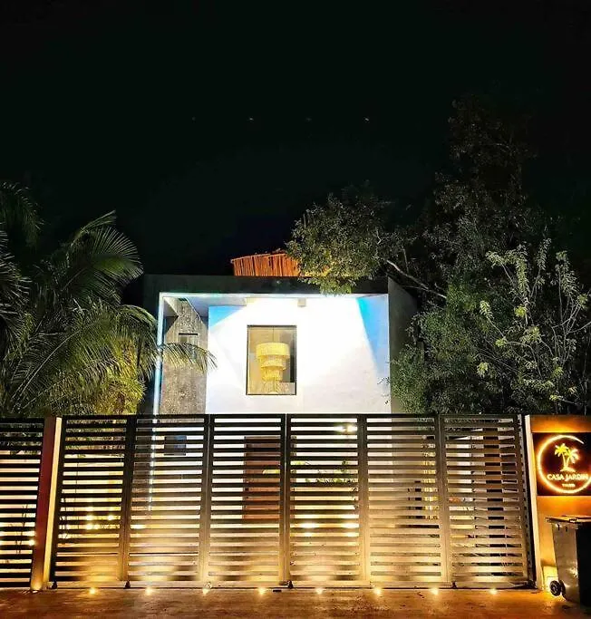 Stunning Villa In The Heart Of La Veleta Tulum