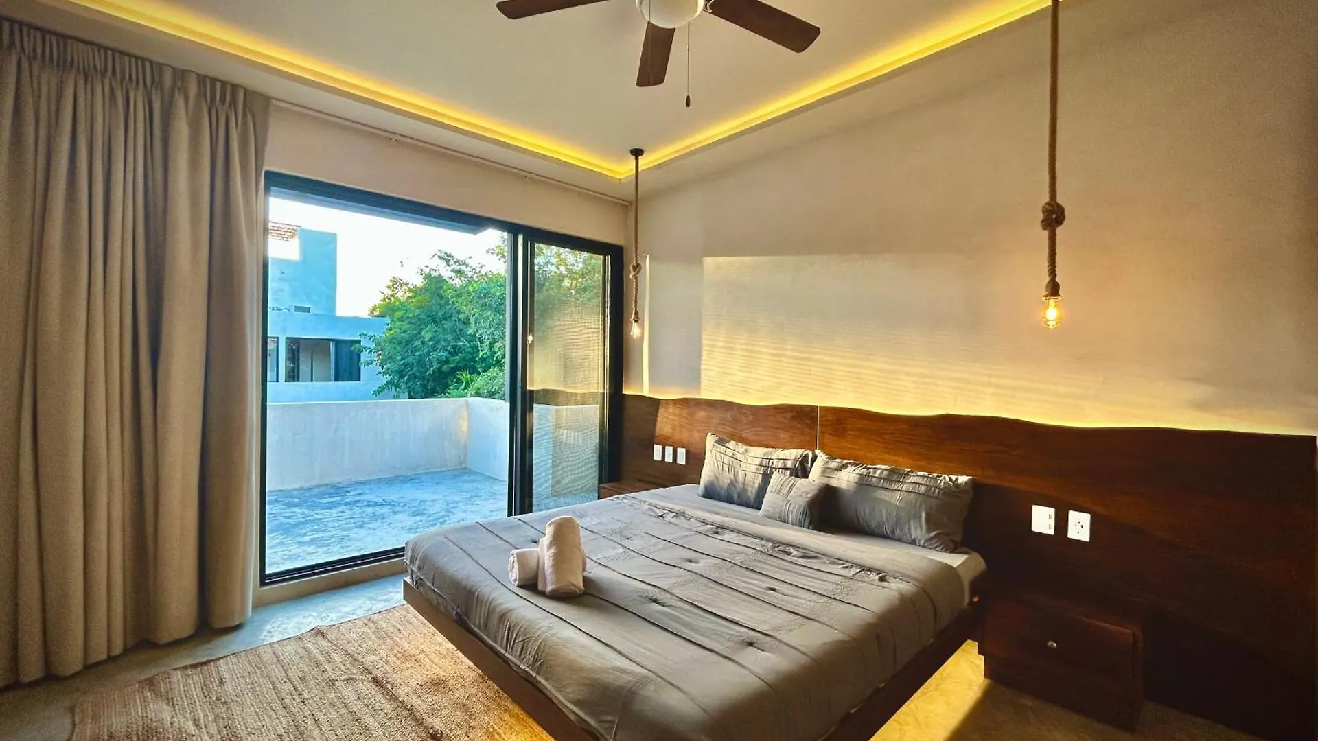 Stunning Villa In The Heart Of La Veleta Tulum Mexico