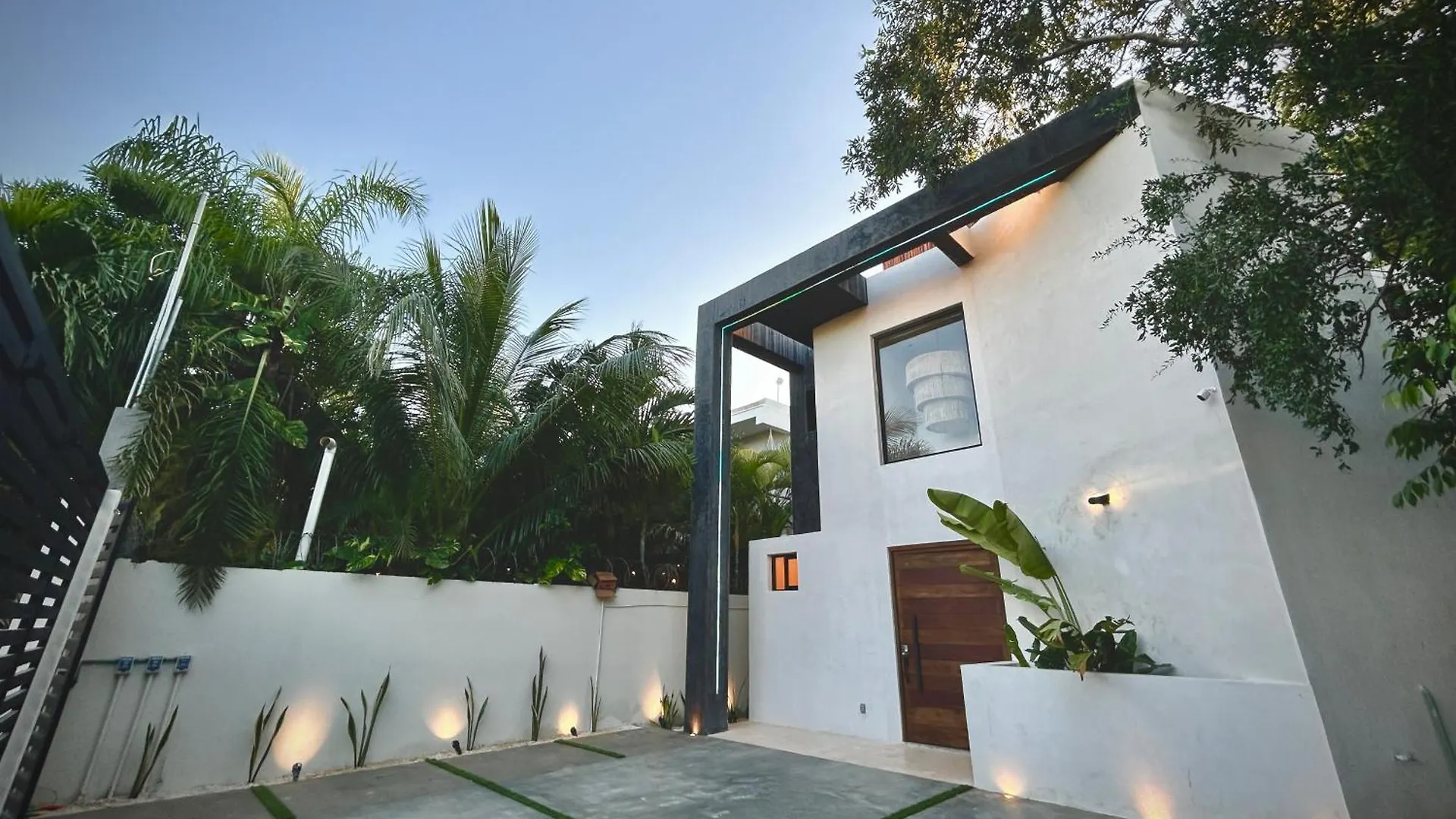 Stunning Villa In The Heart Of La Veleta Tulum 0*,  Mexico