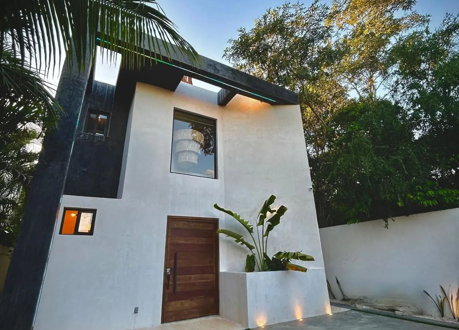 Stunning Villa In The Heart Of La Veleta Tulum