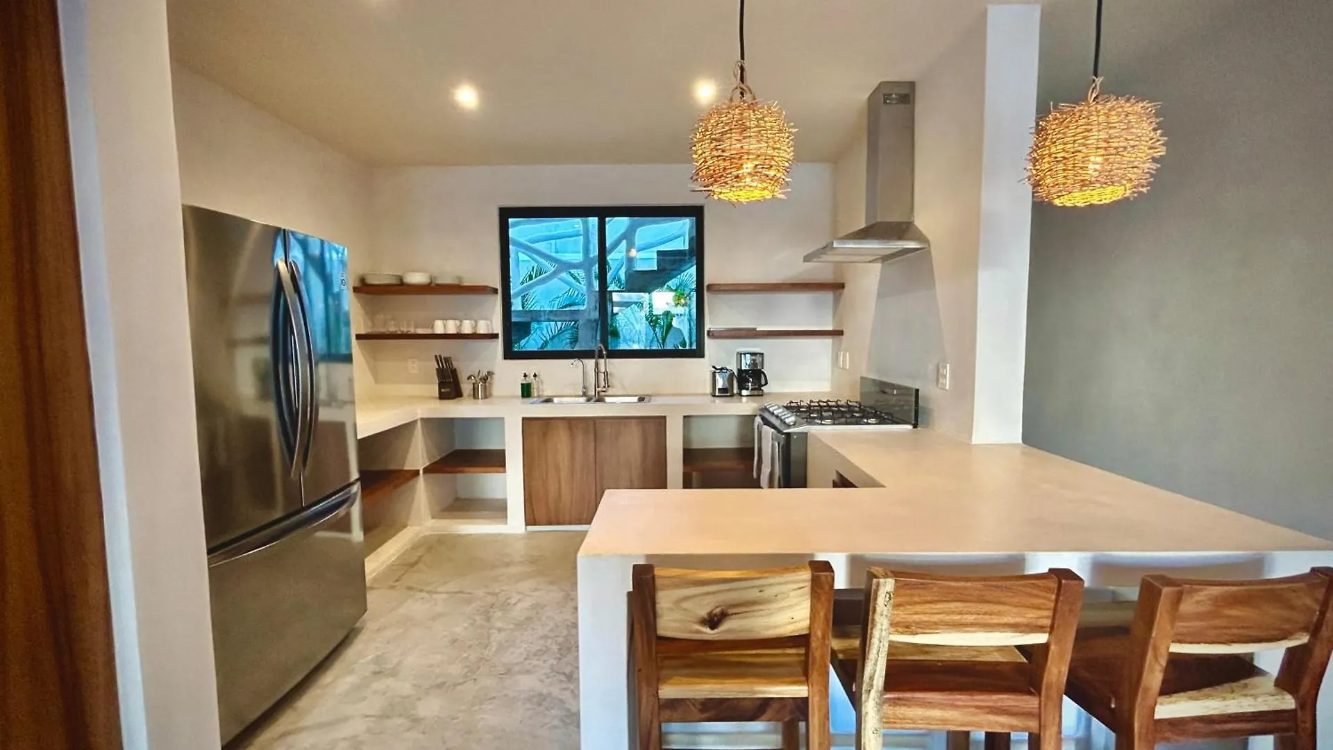 Stunning Villa In The Heart Of La Veleta Tulum