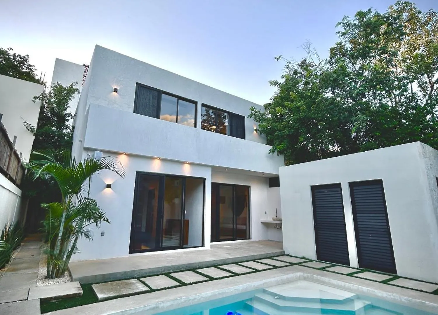 Stunning Villa In The Heart Of La Veleta Tulum