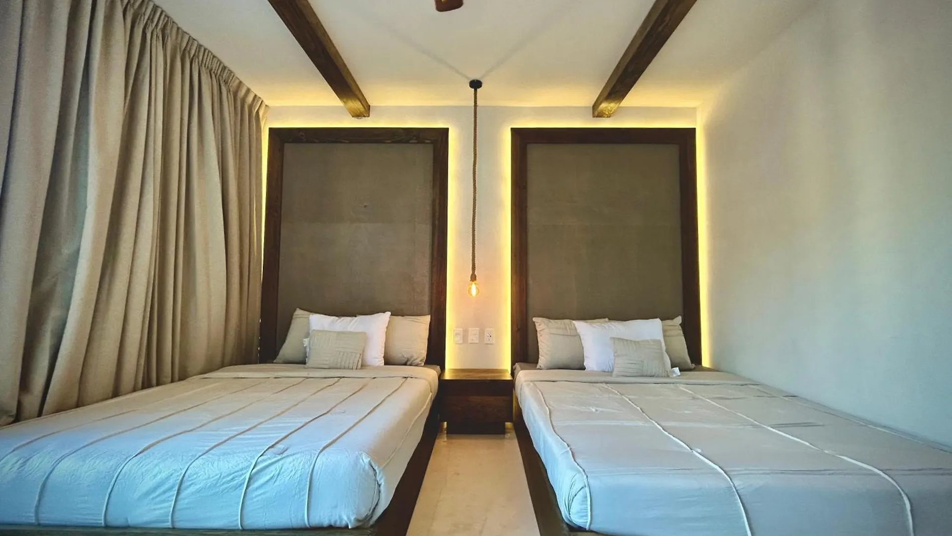 Stunning Villa In The Heart Of La Veleta Tulum